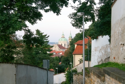 Prague Czech Republic  2011